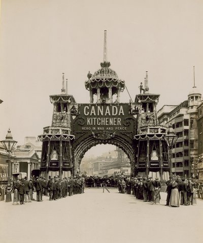 Arco de Canadá de English Photographer